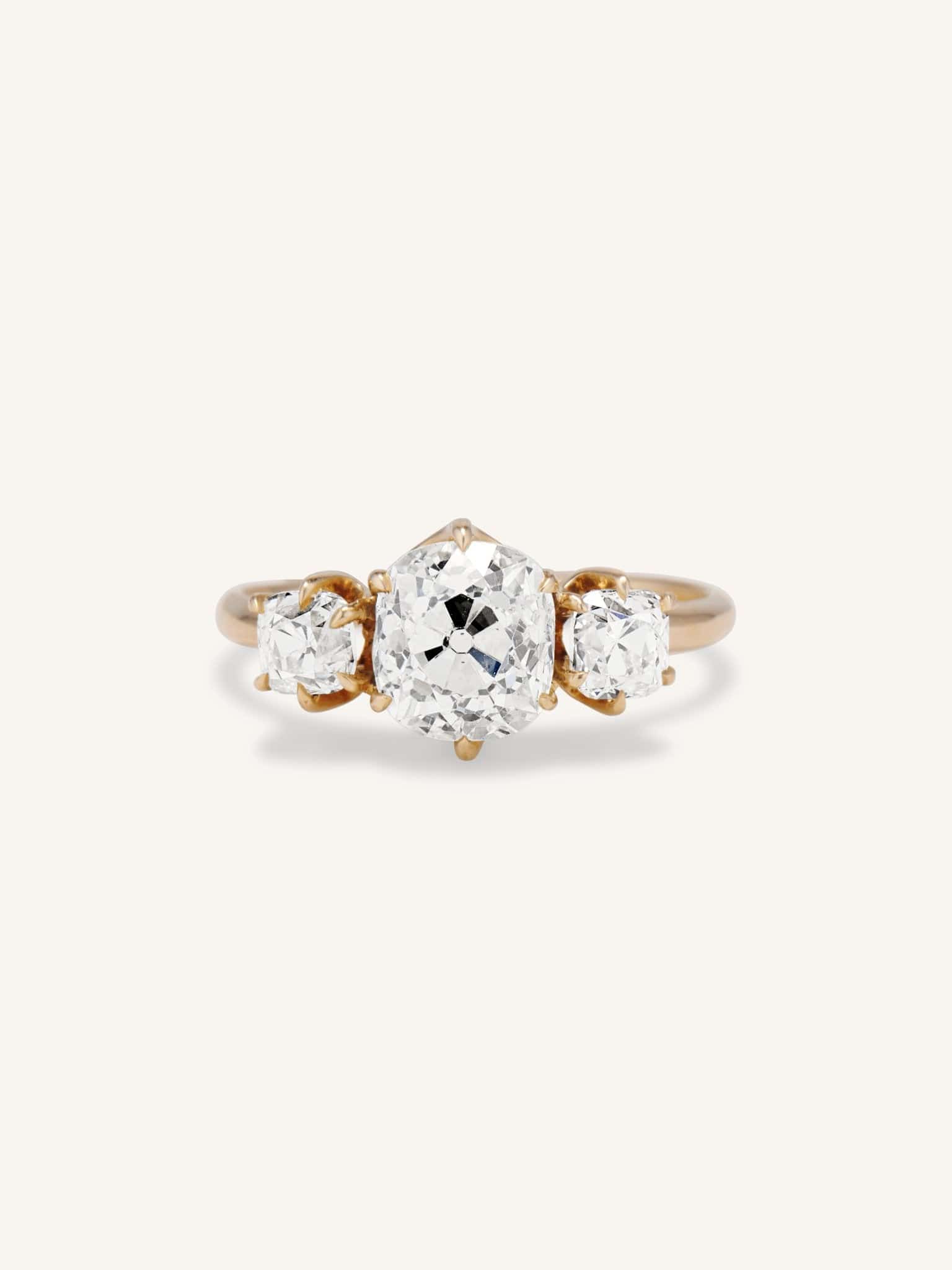 Victorian Engagement Rings | Laurelle – Laurelle Antique Jewellery